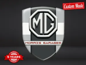 MG Letras Pegatinas Auto Alta Calidad Diseño Profesional